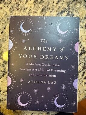 Athena Purple Moon & Star Dream Guide